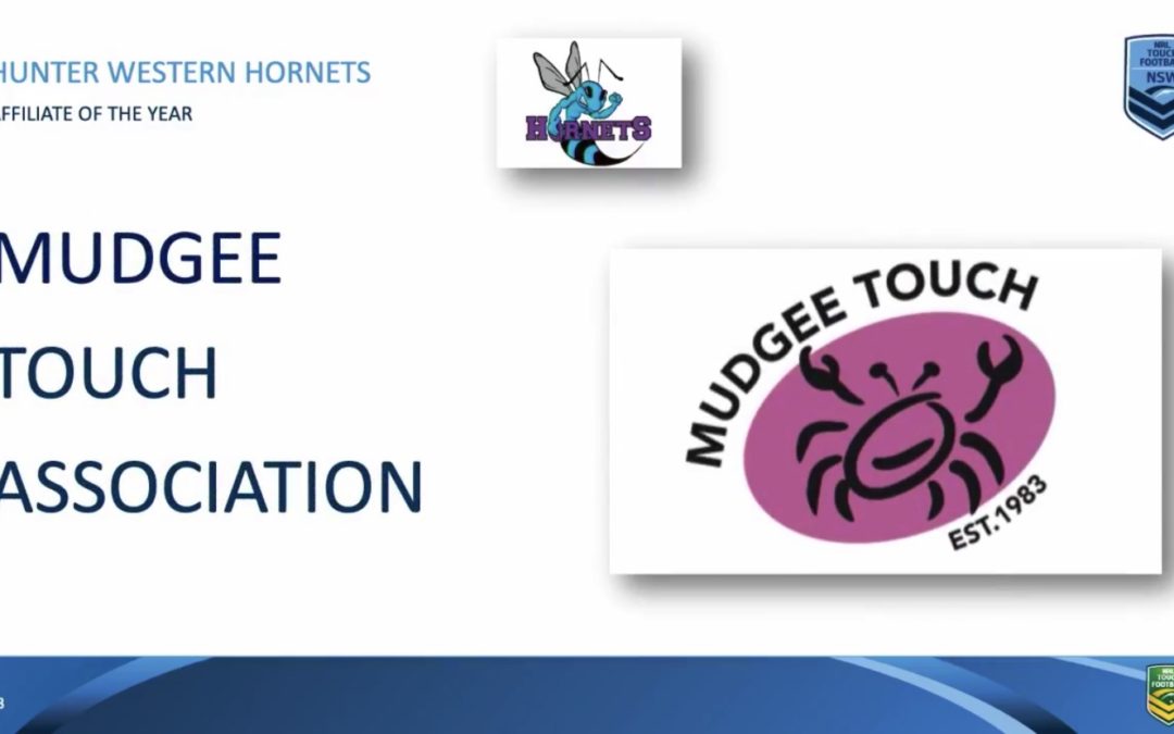 Mudgee Touch wins award