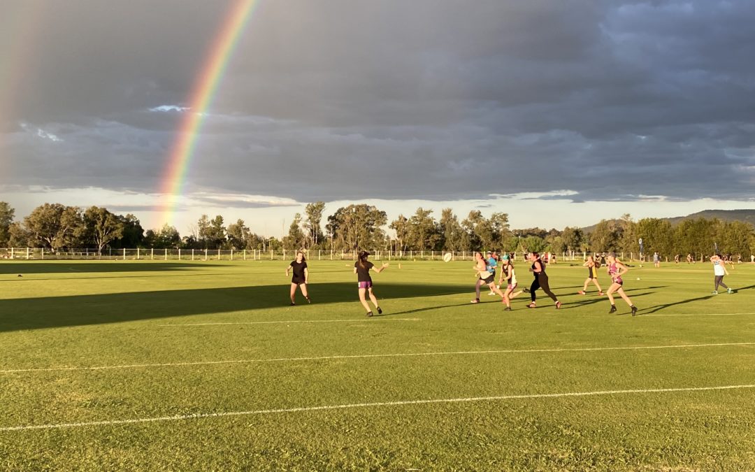 A pot of gold