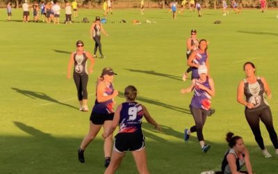 Women’s Divisions grand final preview