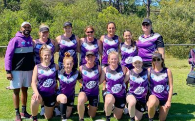 Mudgee win Women’s 30s Hornets title