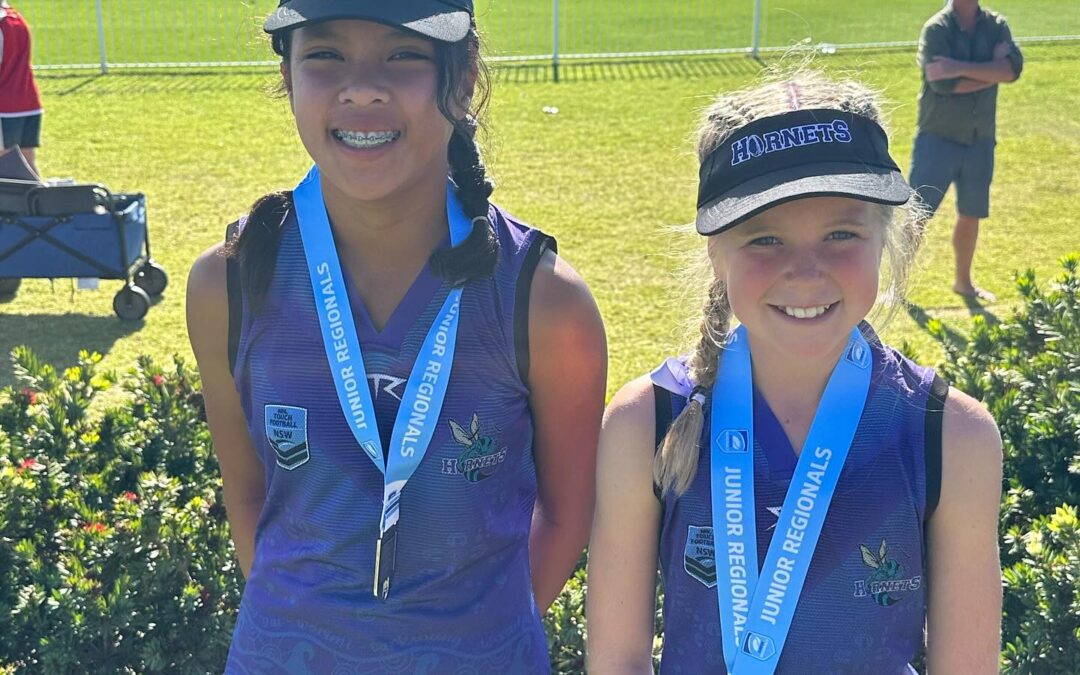 Mudcrabs shine at Junior Regionals