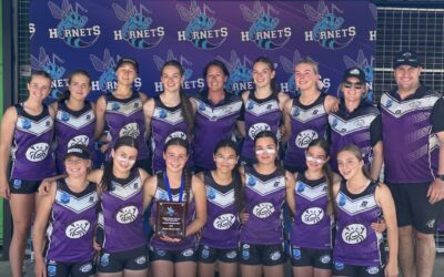 Hornets Champs for Mudgee Women’s 20’s