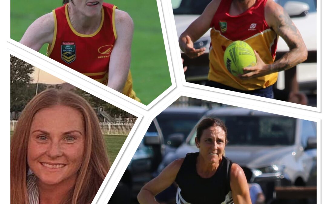Mudcrabs quartet selected for NSW