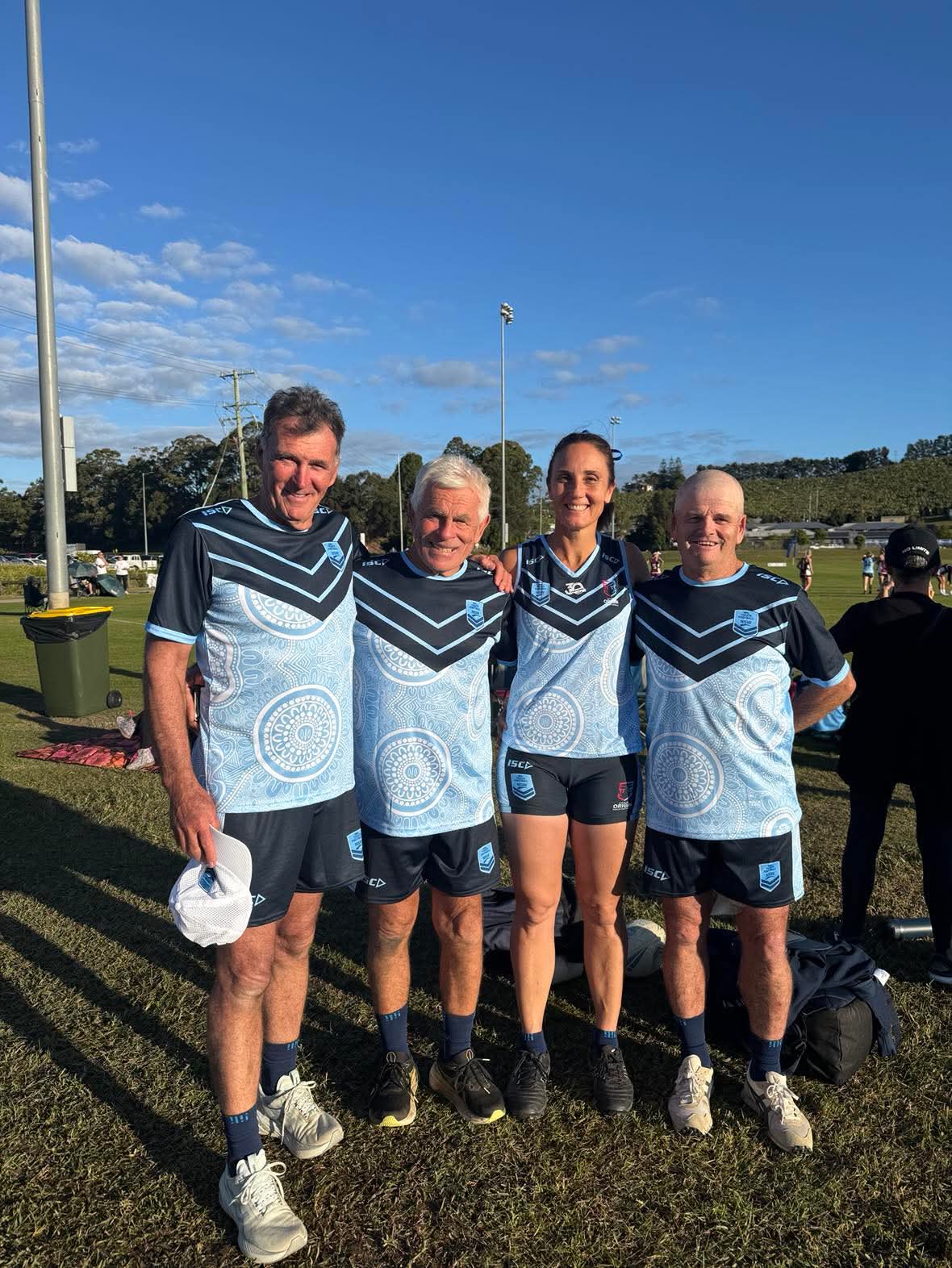State of origin 2025