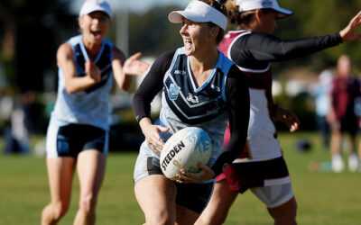 Mudgee eight help NSW clinch series