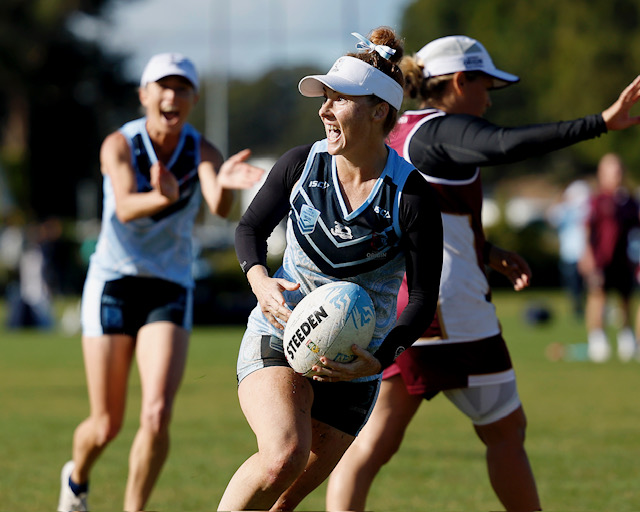 Mudgee eight help NSW clinch series